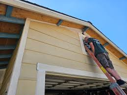 Storm Damage Siding Repair in Maggie Valley, NC